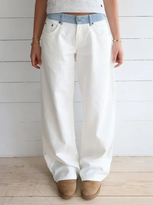 Everyday Stretch Denim Jeans