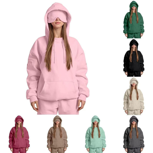 Travel Dream Comfort Hoodie