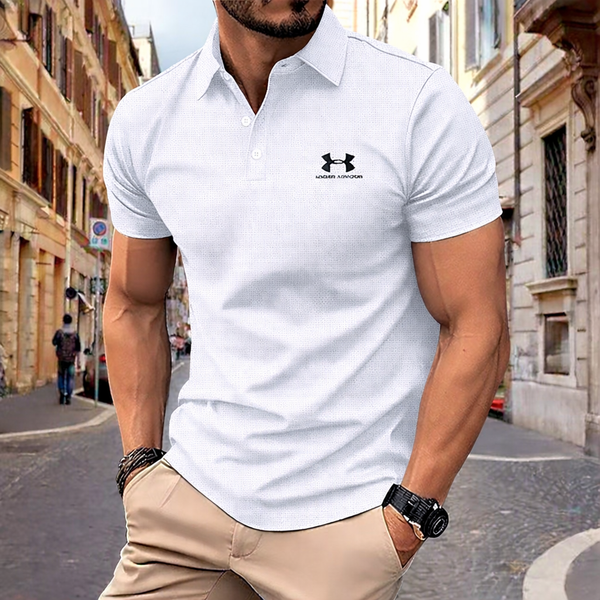 Everyday Retro Polo Shirt