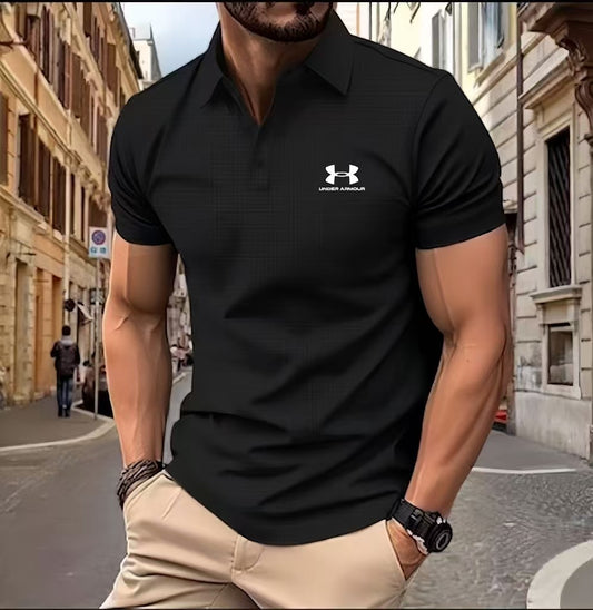 Men’s Polo Shirt – Breathable, Lightweight & Effortlessly Stylish