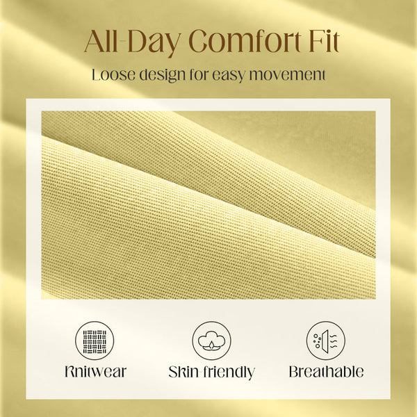 Everyday Comfort Tee Dress