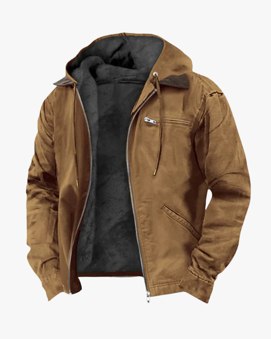 Ranger Retro Winter Jacket