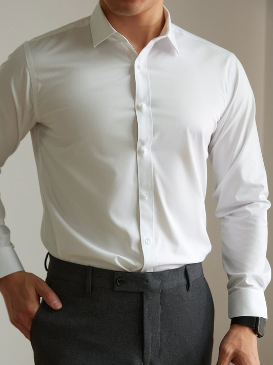 Everyday Stretch AntiWrinkle Dress Shirt