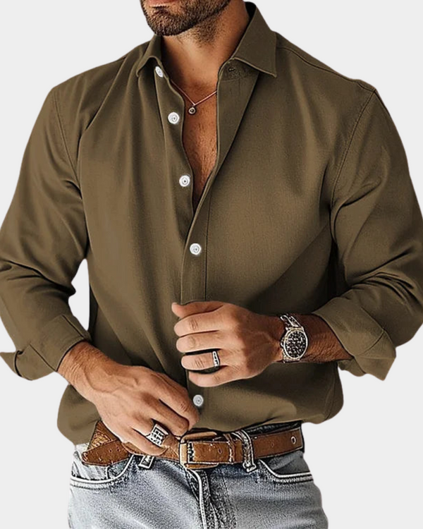 Everyday Smart Shirt Modern Comfort Tee
