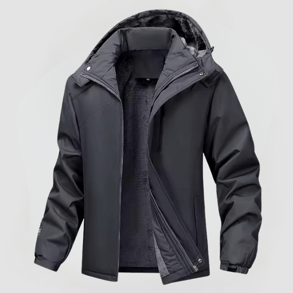 Jude Fleece Waterproof Jacket
