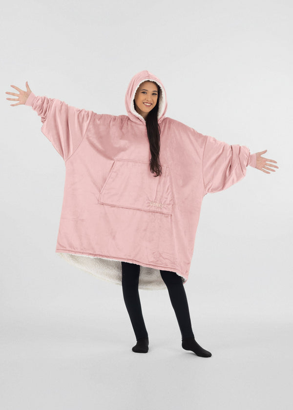 Giant Cozy Wearable Blanket