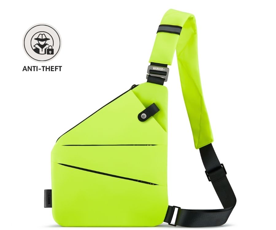 WanderSafe Everyday Anti-Theft Sling