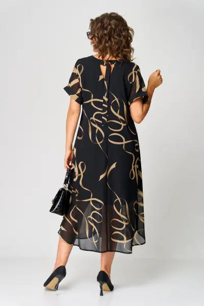 Nora Cozy Everyday Elegant Dress