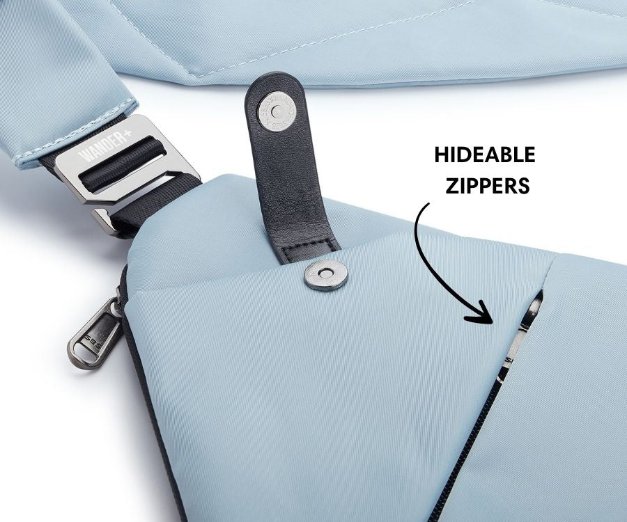 WanderSafe Everyday Anti-Theft Sling