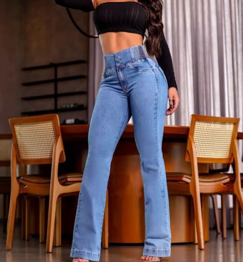 Everyday HighWaist Flare