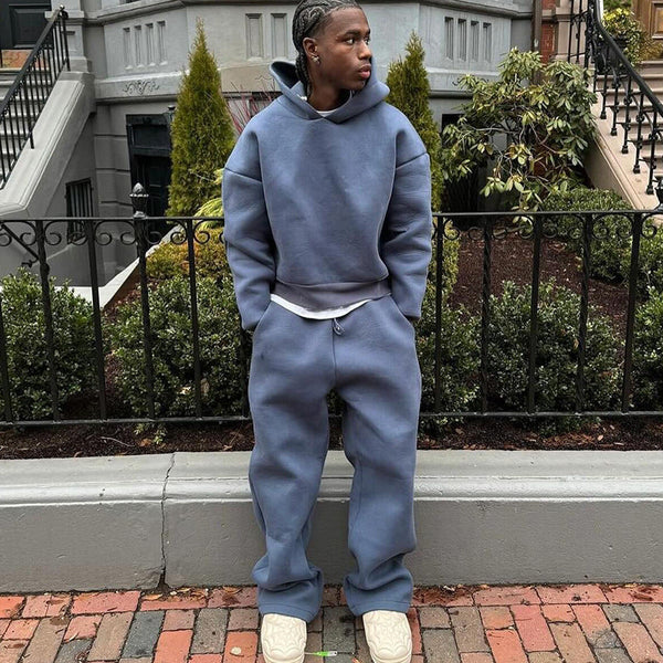 Everyday Monochrome Tracksuit Set