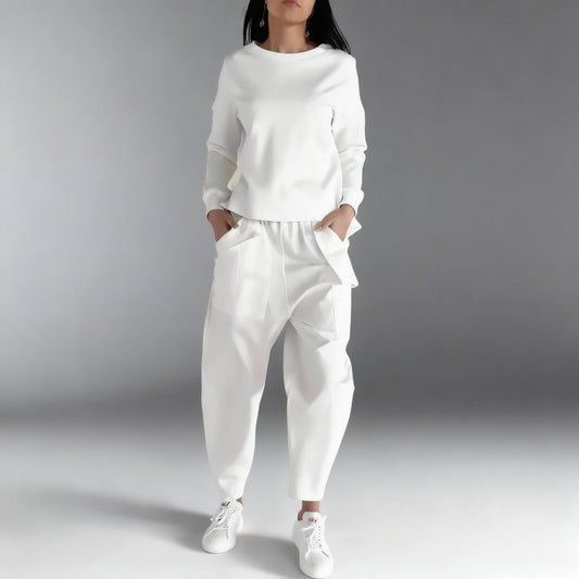 Everyday Comfort Two‑Piece Set