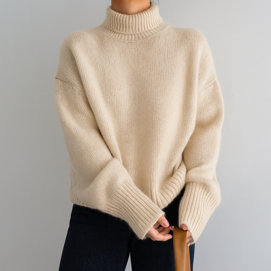 WearCraft Cozy Cashmere Sweater