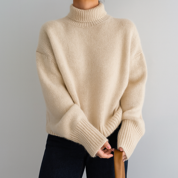 WearCraft Cozy Cashmere Sweater