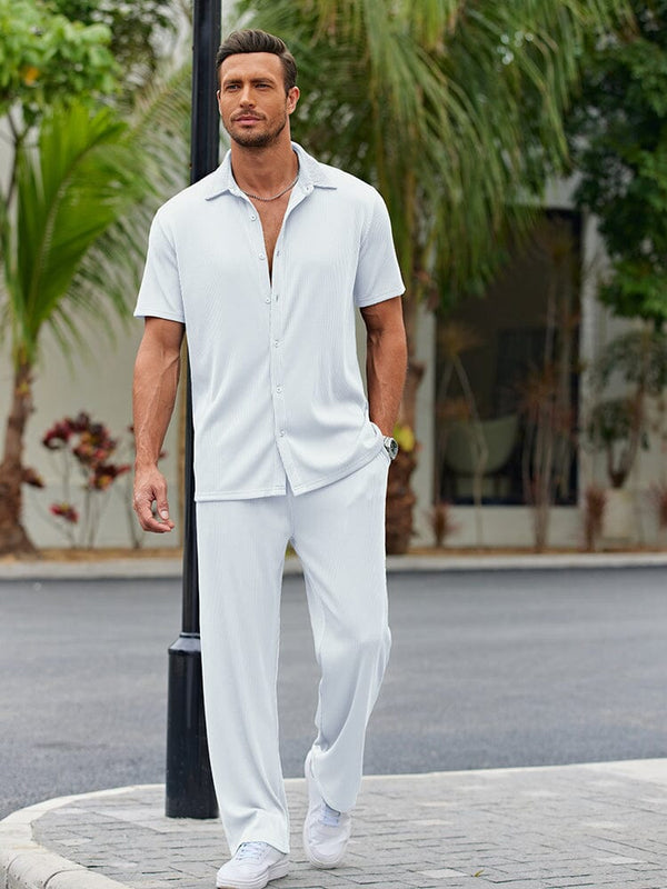 Easy Summer Shirt Set