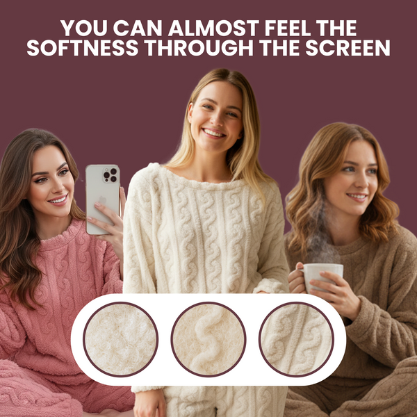 Cozyset Ultra Flannel Set