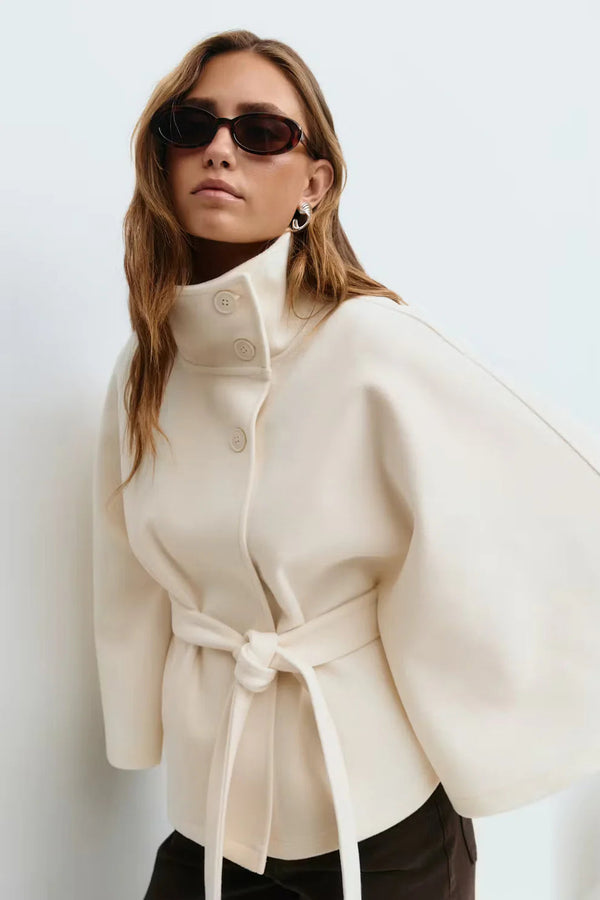 Sculptiss Belt Cape