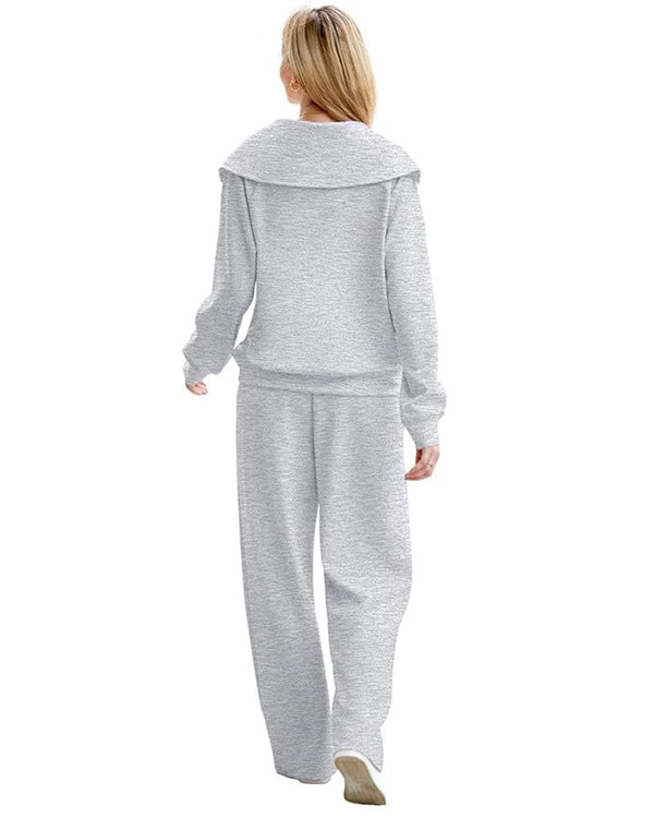 Everyday Comfort Stretch Pant Set