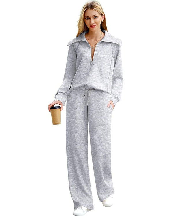 Everyday Comfort Stretch Pant Set