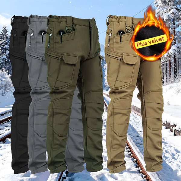 All-Weather Tactical Adventure Pro Pants