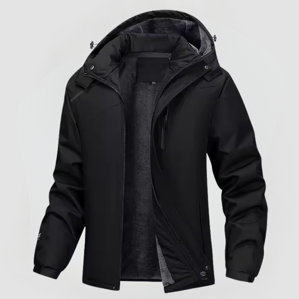 Jude Fleece Waterproof Jacket