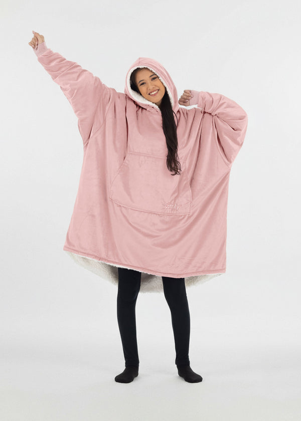 Giant Cozy Wearable Blanket