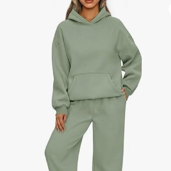 Everyday Cozy Align Lounge Sweat Set