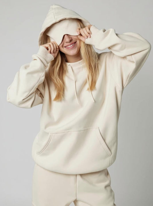 Travel Dream Comfort Hoodie