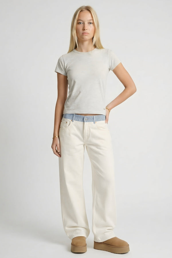 Jean Zenia Everyday Stretch Denim Jeans