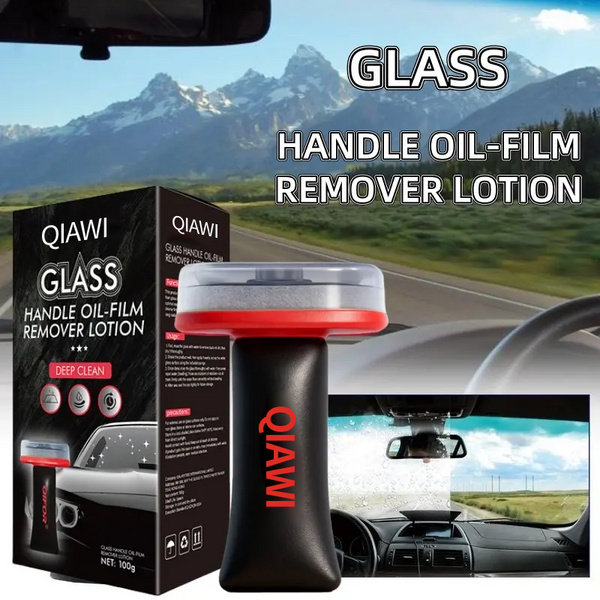 ClearView Windshield Cleaner