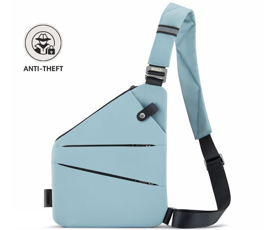 WanderSafe Everyday Anti-Theft Sling