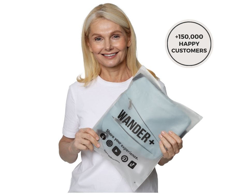 WanderSafe Everyday Anti-Theft Sling