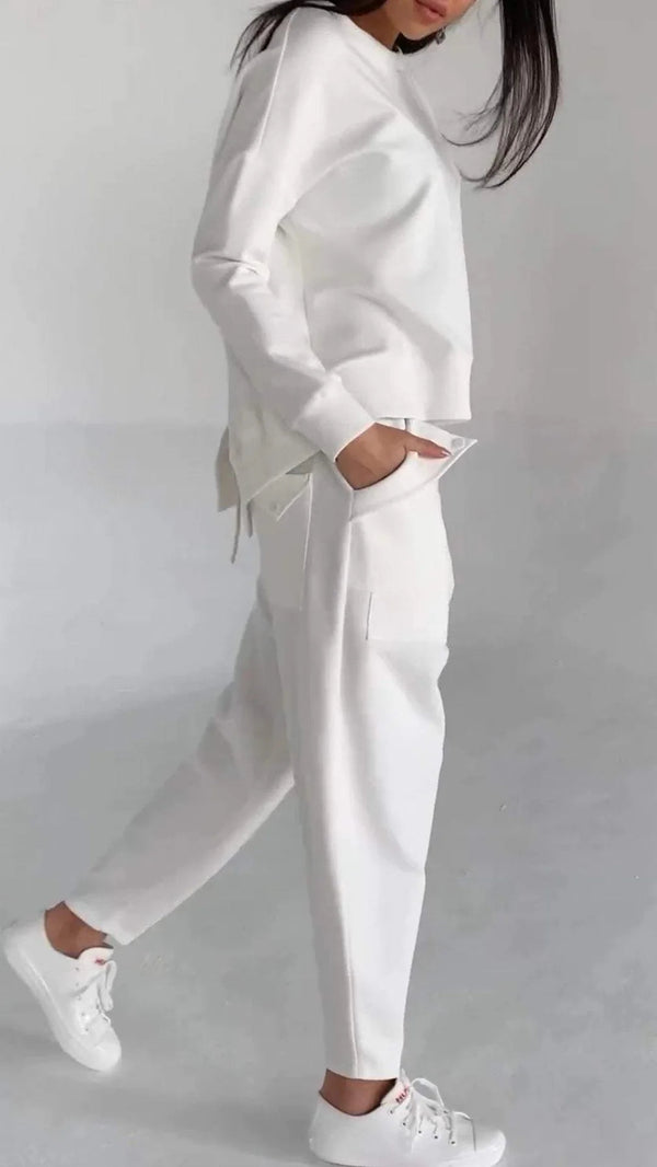 Everyday Comfort Two‑Piece Set