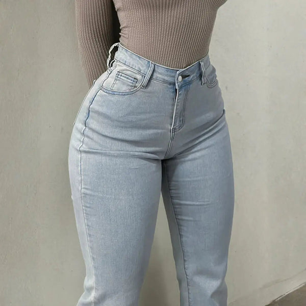CurveLift Sculpting Stretch Denim Jeans